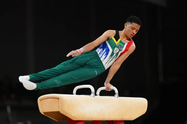 McLean Shines, Rittmuller Rolls On, and Heartbreak in the Ring: Team SA’s Day 1 Wrap - South Africa Sports News and Blog Site