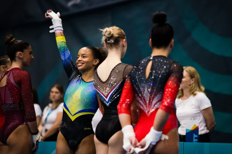 More Than a Team: The Unbreakable Bond of South Africa’s Gymnastics Family As Glasgow Awaits – South Africa Sports News and Blog Site More Than a Team: The Unbreakable Bond of South Africa's Gymnastics Family As Glasgow Awaits - South Africa Sports News and Blog Site