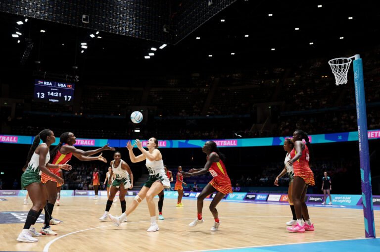 Proteas bounce back to defeat Uganda in 62-54 derby thriller and secure 5th place – South Africa Sports News and Blog Site Proteas bounce back to defeat Uganda in 62-54 derby thriller and secure 5th place - South Africa Sports News and Blog Site