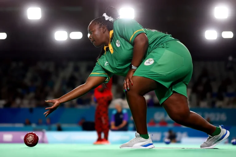 Rittmuller Cruises, Women’s Pairs Edged Out: Team SA’s Opening Day at Commonwealth Games Bowls - South Africa Sports News and Blog Site