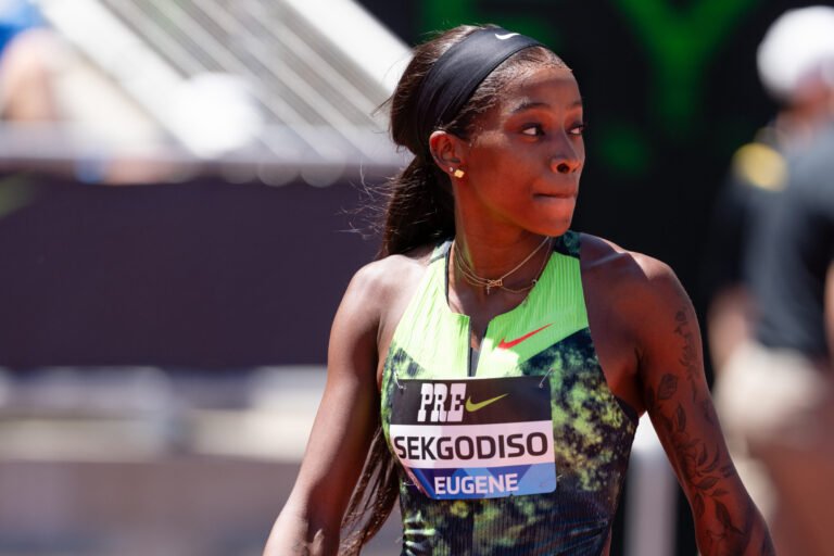 Sekgodiso Holds Firm in Eugene as Historic 2026 Campaign Marches Toward Glasgow - South Africa Sports News and Blog Site