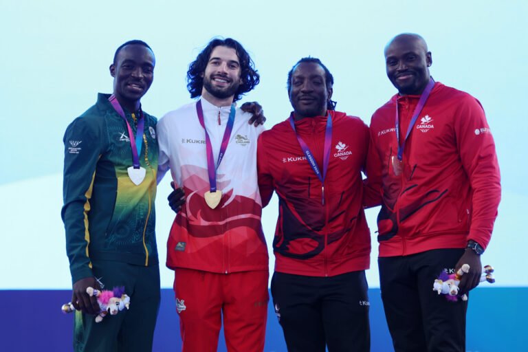 Silver & Speed: Makatu Claims Historic Track Medal as Dambile Flies in 200m – South Africa Sports News and Blog Site Silver & Speed: Makatu Claims Historic Track Medal as Dambile Flies in 200m - South Africa Sports News and Blog Site