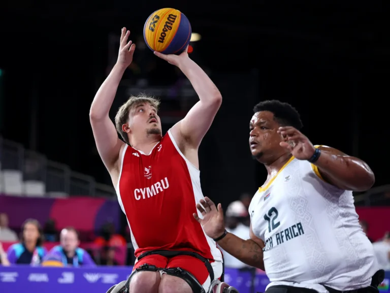 South Africa 3×3 Wheelchair Basketball: Men Upset Wales, Women Fall to Australia – South Africa Sports News and Blog Site South Africa 3x3 Wheelchair Basketball: Men Upset Wales, Women Fall to Australia - South Africa Sports News and Blog Site