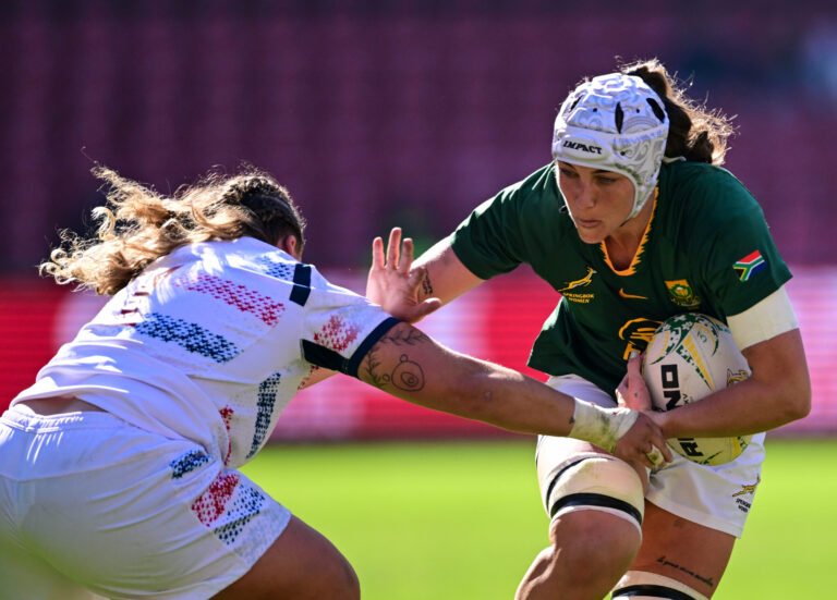 South Africa Claim Historic Victory Over USA With Masterful First-Half Display - South Africa Sports News and Blog Site