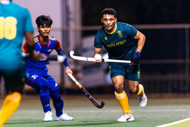 South Africa Seal Crucial Series Win Over Malaysia Ahead of World Cup - South Africa Sports News and Blog Site