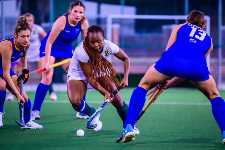 South Africa Women's Hockey Extends Series Lead Against Namibia - South Africa Sports News and Blog Site