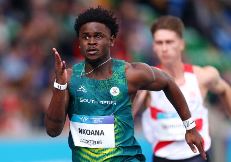 Team SA Athletics Day 1: Le Roux Claims Fourth as Sprinters and Sekgodiso Advance - South Africa Sports News and Blog Site