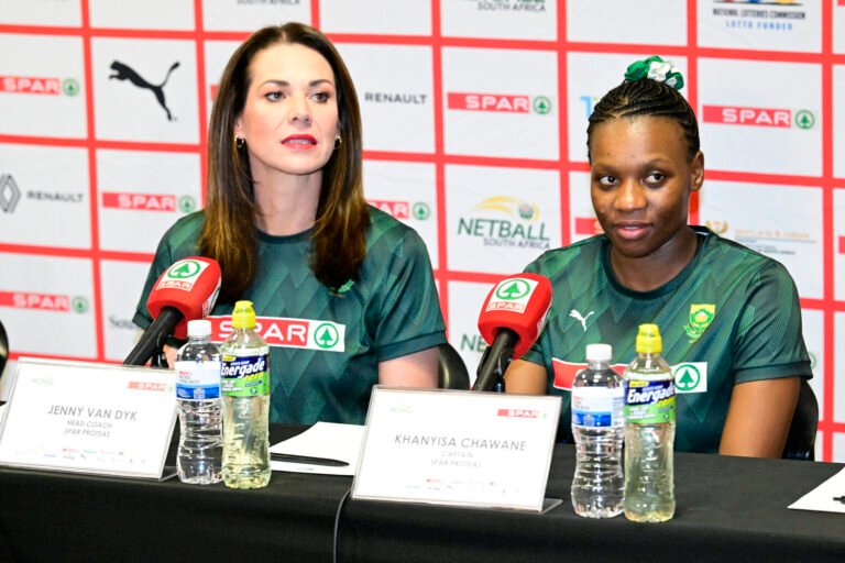 Team SA’s Netball Squad sets sights on Glasgow 2026 glory - South Africa Sports News and Blog Site