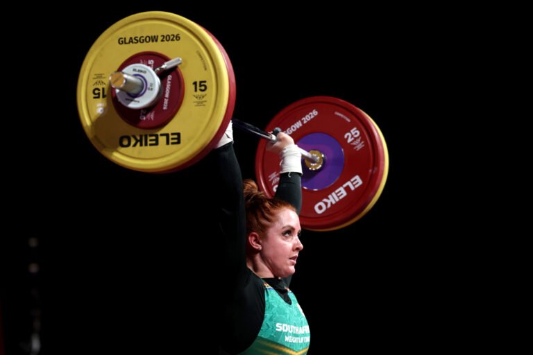 The Iron Shows No Mercy: Jefferies Digs Deep as Heartbreak Strikes Swart in Glasgow - South Africa Sports News and Blog Site