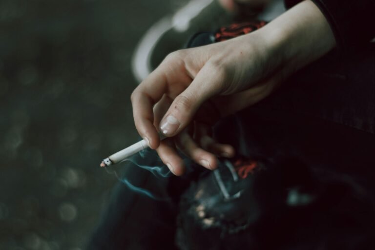 8 Effective Ways to Reduce Nicotine Fast Image 475b71