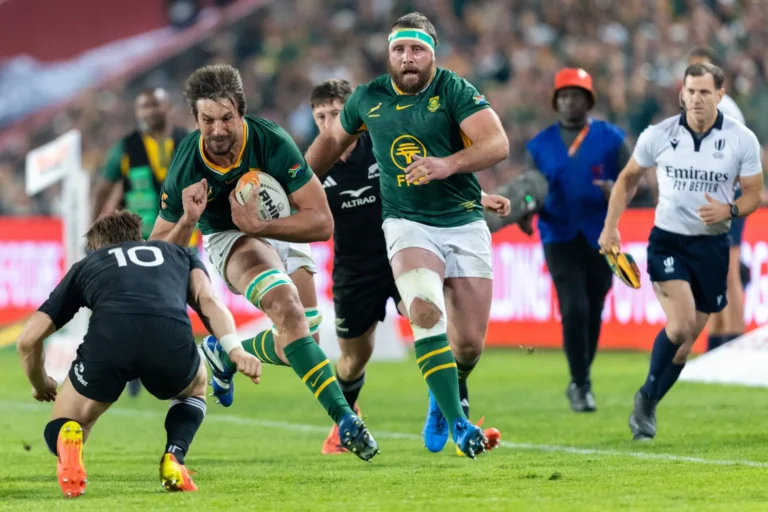 A Clinical Masterclass: All Blacks Eclipse Springboks in Johannesburg - South Africa Sports News and Blog Site