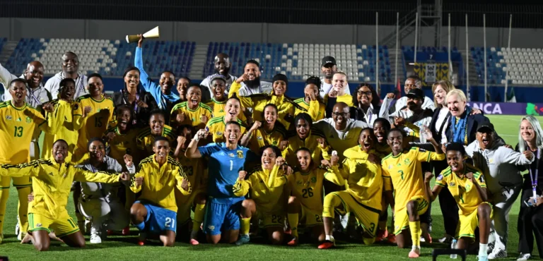 Banyana Banyana Keep World Cup Dreams Alive with Dramatic Victory Over Nigeria – South Africa Sports News and Blog Site Banyana Banyana Keep World Cup Dreams Alive with Dramatic Victory Over Nigeria - South Africa Sports News and Blog Site