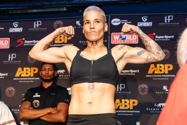 Bernice Ferreira Chases WBC Glory as the Dangerous Underdog in Atlanta – South Africa Sports News and Blog Site Bernice Ferreira Chases WBC Glory as the Dangerous Underdog in Atlanta - South Africa Sports News and Blog Site