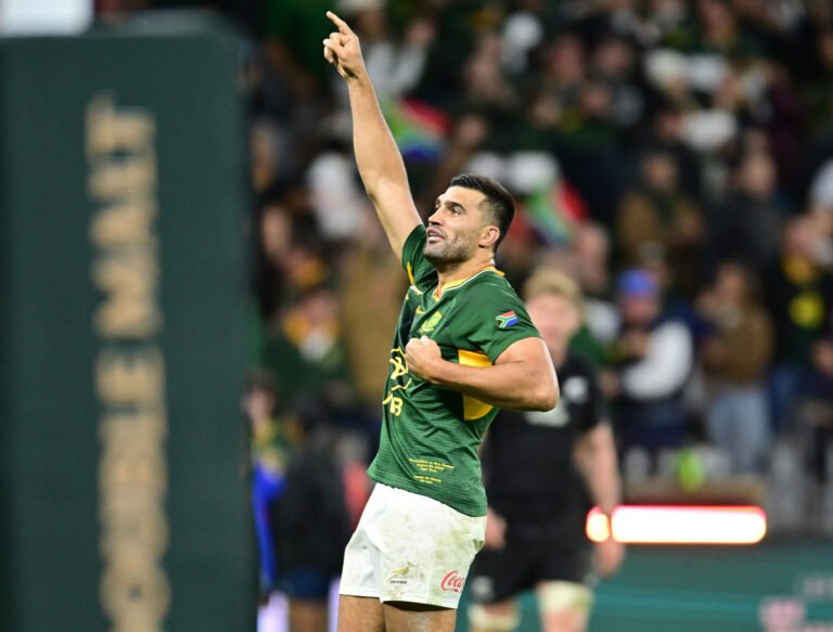 Boks Dig Deep to Level Greatest Rivalry Series in Cape Town Thriller - South Africa Sports News and Blog Site