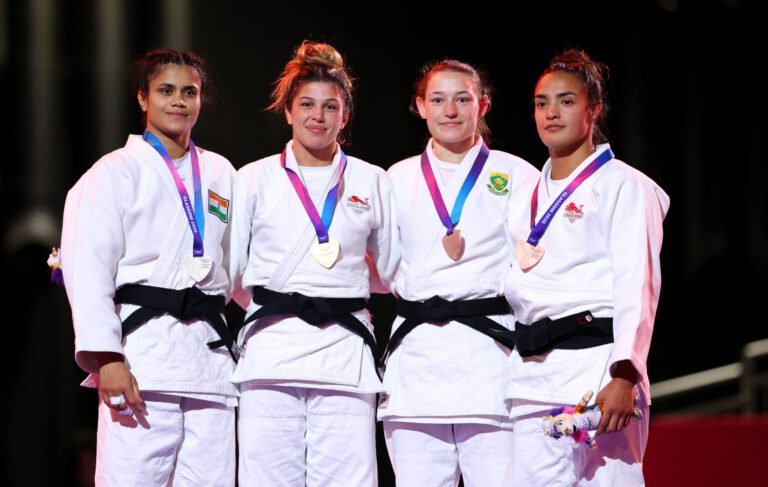 Breytenbach Bags Bronze for Team SA on Day 1 of Commonwealth Judo - South Africa Sports News and Blog Site