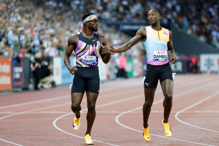 Dambile Secures Silver in Zurich, Leads Elite South African Squad into Diamond League Finale - South Africa Sports News and Blog Site