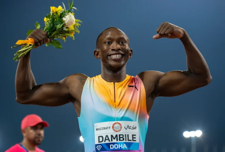 Dambile and Sekgodiso Maintain Strong Momentum on Diamond League Circuit - South Africa Sports News and Blog Site