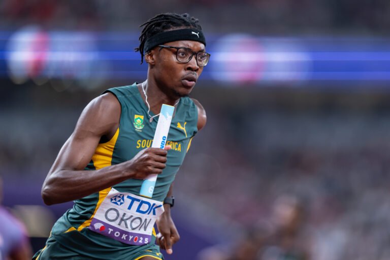 Dawn of the Future: South Africa’s Next Generation Prepares for Glory at Hayward Field - South Africa Sports News and Blog Site