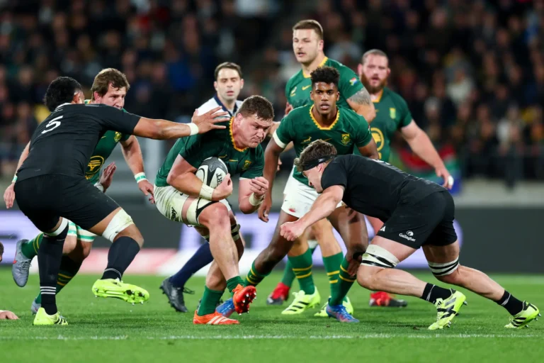 Ellis Park Primed for a Classic as Confident All Blacks Meet Refreshed Springboks - South Africa Sports News and Blog Site