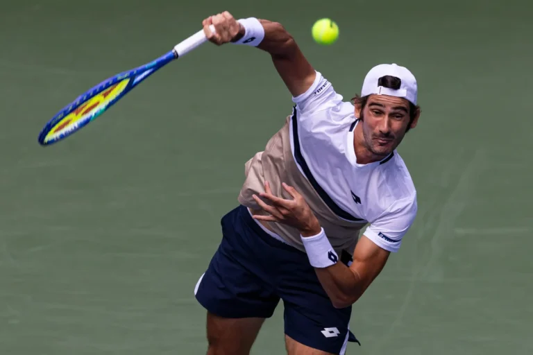 Harris Secures Title at Inaugural Indiana Hardcourt Championships - South Africa Sports News and Blog Site