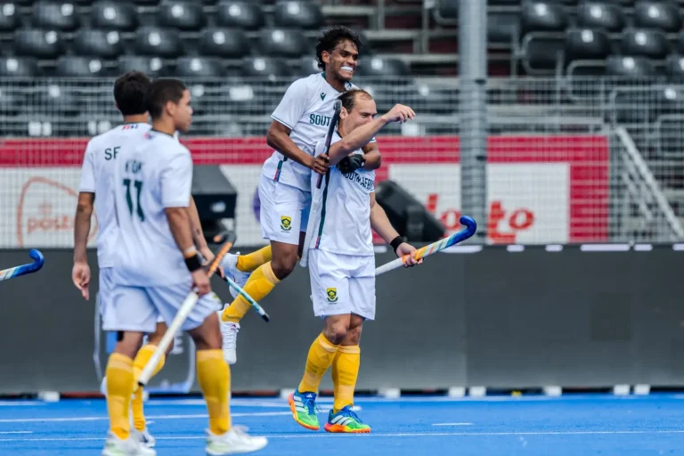 Late Agony in Wavre: South Africa Denied Victory by Last-Minute Malaysian Equaliser - South Africa Sports News and Blog Site