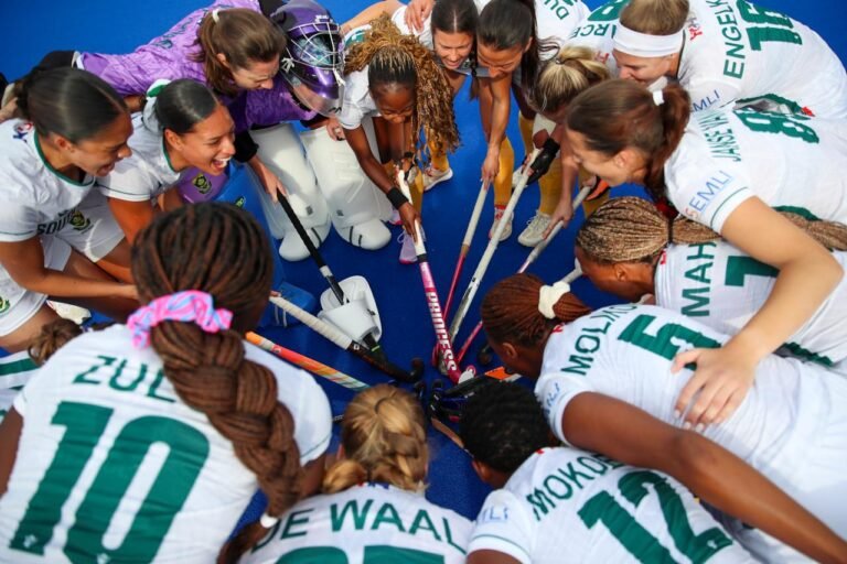 Leaving the Jersey in a Better Place: South Africa Signs Off from the World Cup with Unbreakable Pride - South Africa Sports News and Blog Site