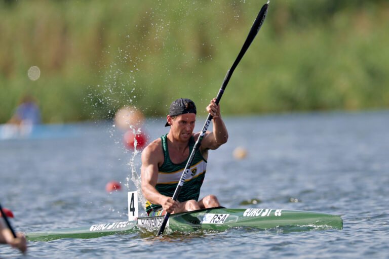 Lovemore Charges to World Championship Silver in Poznań as South African Trio Flies the Flag - South Africa Sports News and Blog Site