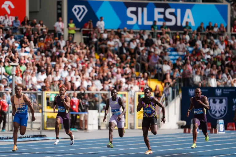 Nene Takes Third in Silesia as Leotlela and Simbine Feature in Fast 100m Field – South Africa Sports News and Blog Site Nene Takes Third in Silesia as Leotlela and Simbine Feature in Fast 100m Field - South Africa Sports News and Blog Site