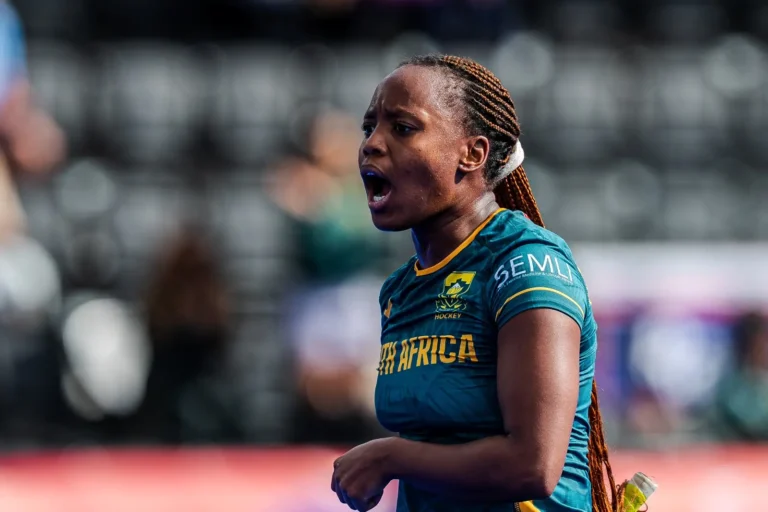 Resilience Turned to Triumph: South Africa Edge Chile in Five-Goal World Cup Thriller - South Africa Sports News and Blog Site