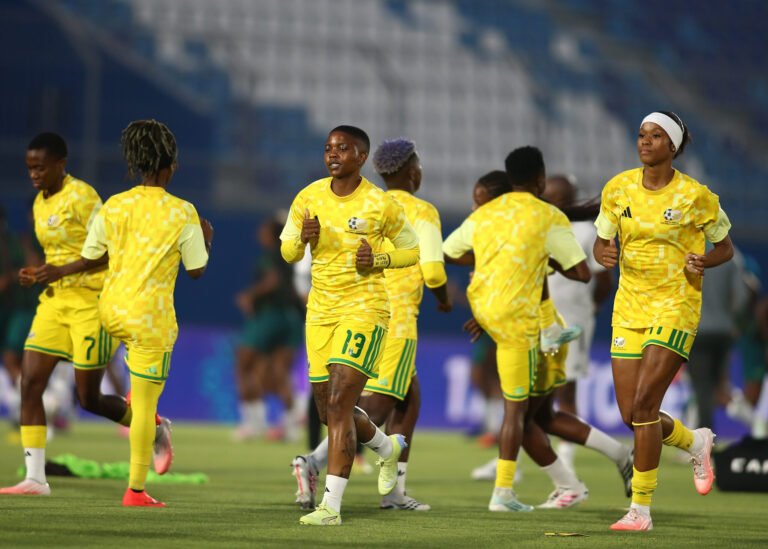 Road to Brazil 2027: How Banyana Banyana Can Seal Their FIFA Women’s World Cup Ticket - South Africa Sports News and Blog Site