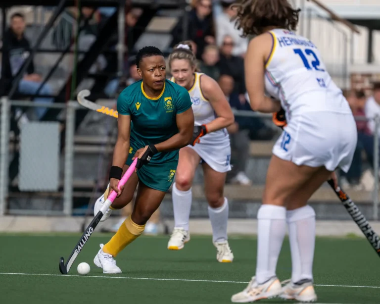 SA Hockey Teams Ready for 2026 FIH World Cup - South Africa Sports News and Blog Site