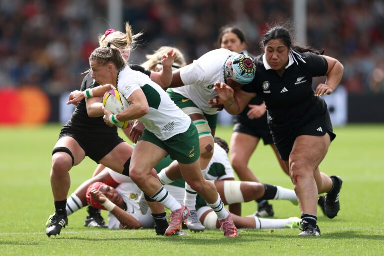 Springbok Women Ready for Landmark Black Ferns Clash at FNB Stadium - South Africa Sports News and Blog Site