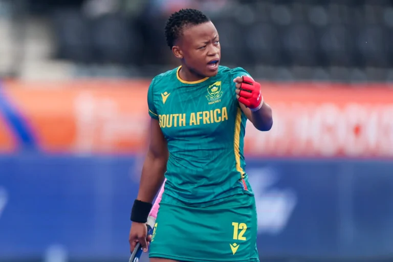 The Crucible of Amstelveen: How South Africa Found Their Footing and First Point on the World Stage - South Africa Sports News and Blog Site