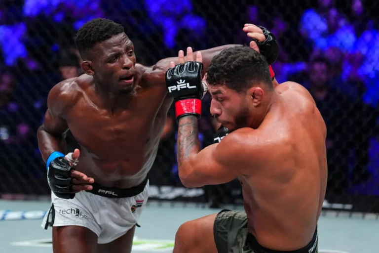 The King Rules Tampa: Nkosi Ndebele Conquers World Champion Alves on 48 Hours’ Notice – South Africa Sports News and Blog Site The King Rules Tampa: Nkosi Ndebele Conquers World Champion Alves on 48 Hours’ Notice - South Africa Sports News and Blog Site