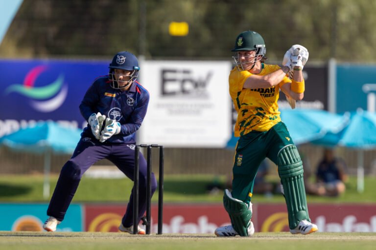 Valiant Brevis Heroics Not Enough as Proteas Stumble to Historic Loss Against Namibia - South Africa Sports News and Blog Site